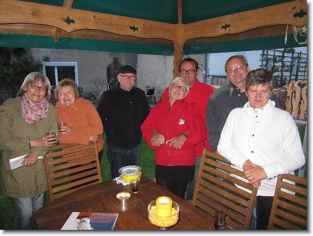 Letztes Bild erreicht